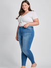 Always Impressing High Wasited Jeans (Sizes 14-22)