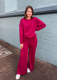 Meant For More Two Piece Set (S-XL)