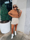 Effortless Edge Skort