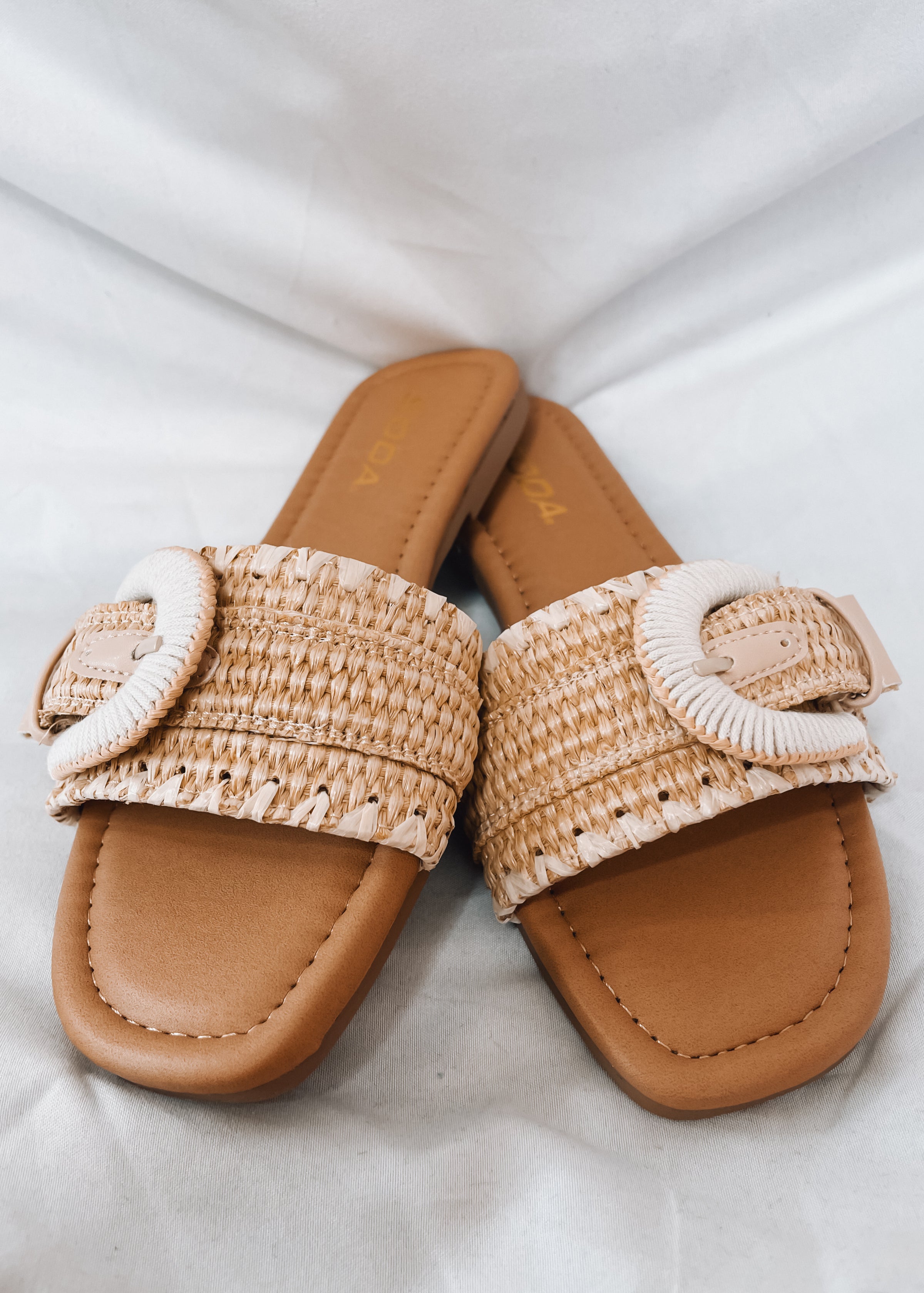 New Adventures Sandals
