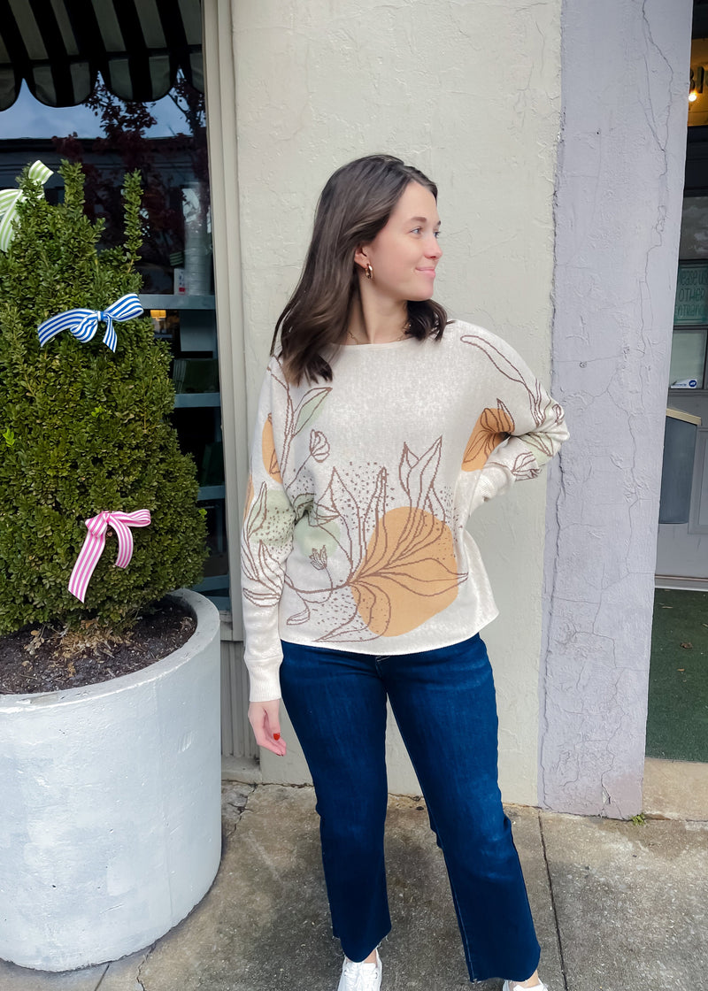 Embrace The Journey Sweater (S-XL)