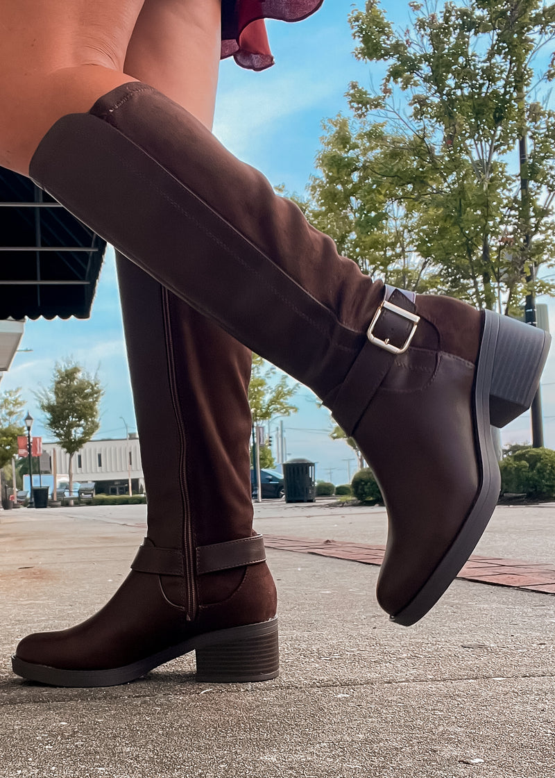 In Just A Minute Boots