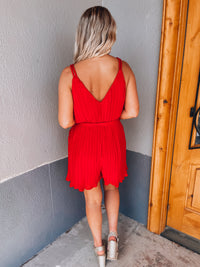 The Ways Of Love Romper