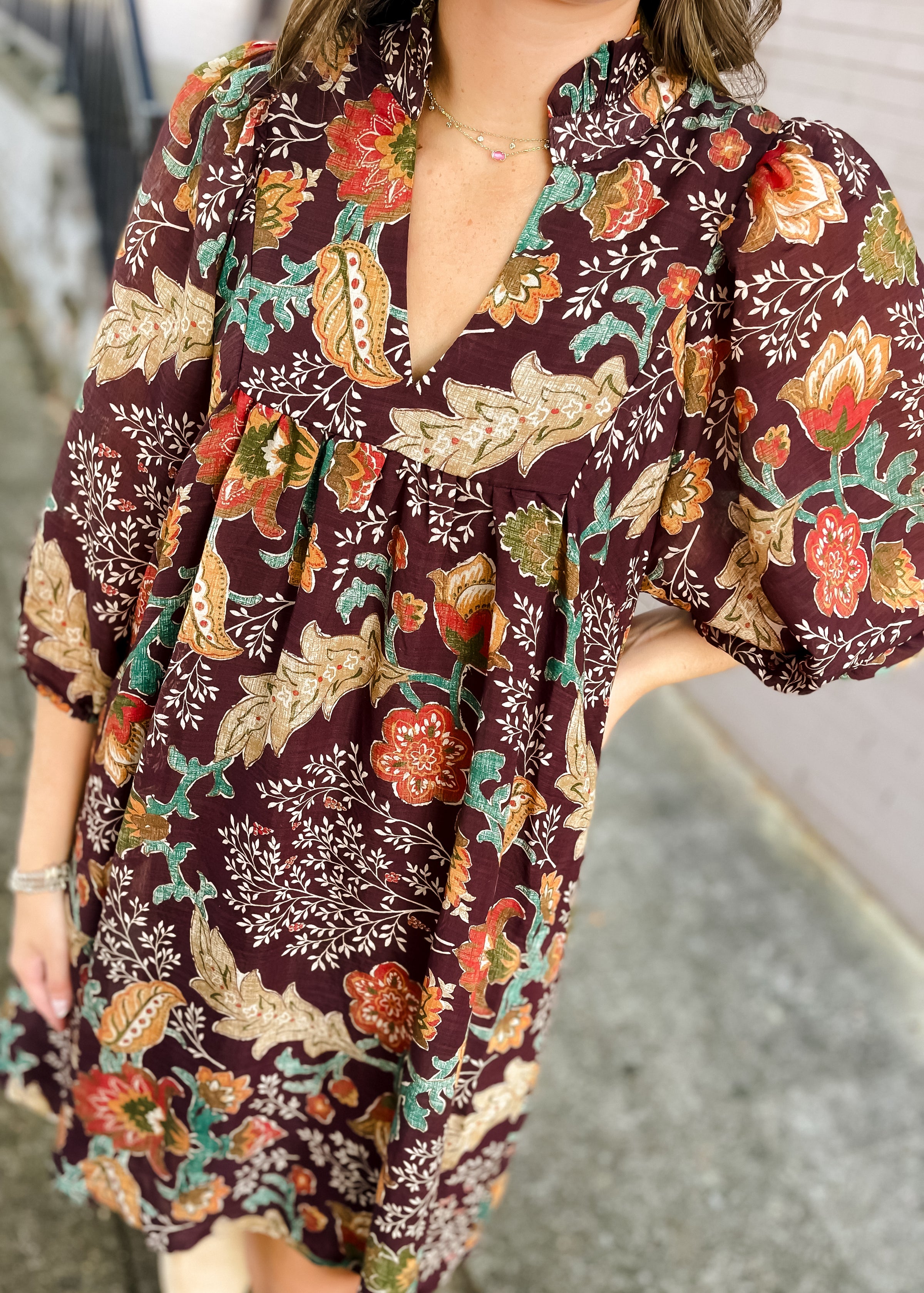 Her Sweet Side Dress