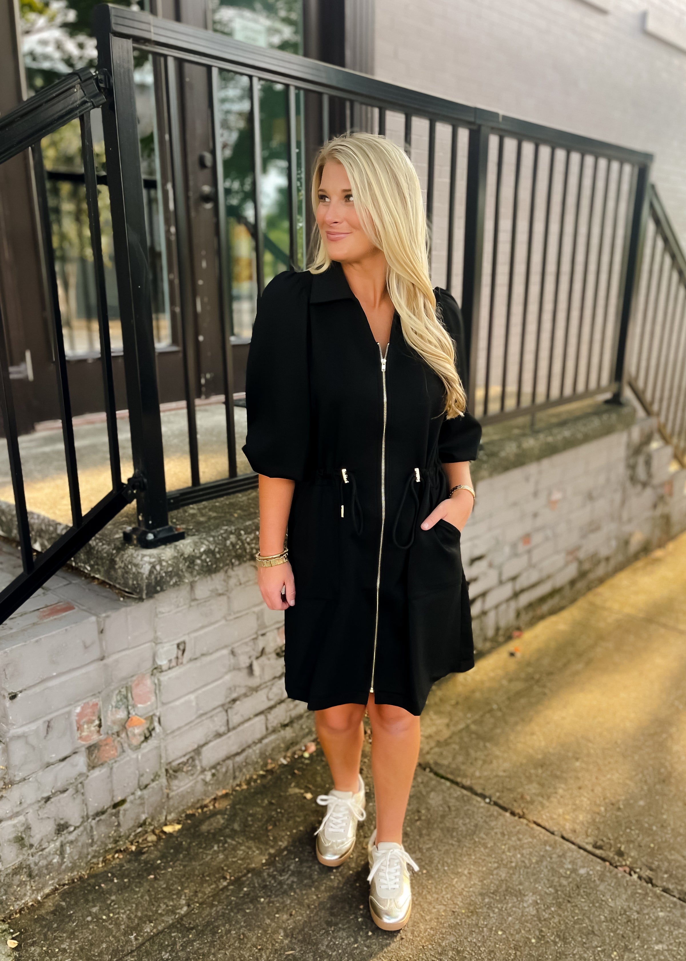 Move With Purpose Dress (XS-L)