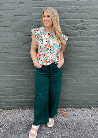 A Touch of Grace Top (S-XL)