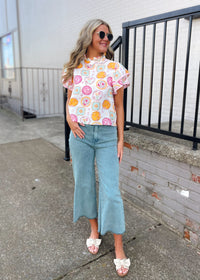 Once Upon A Daydream- Top