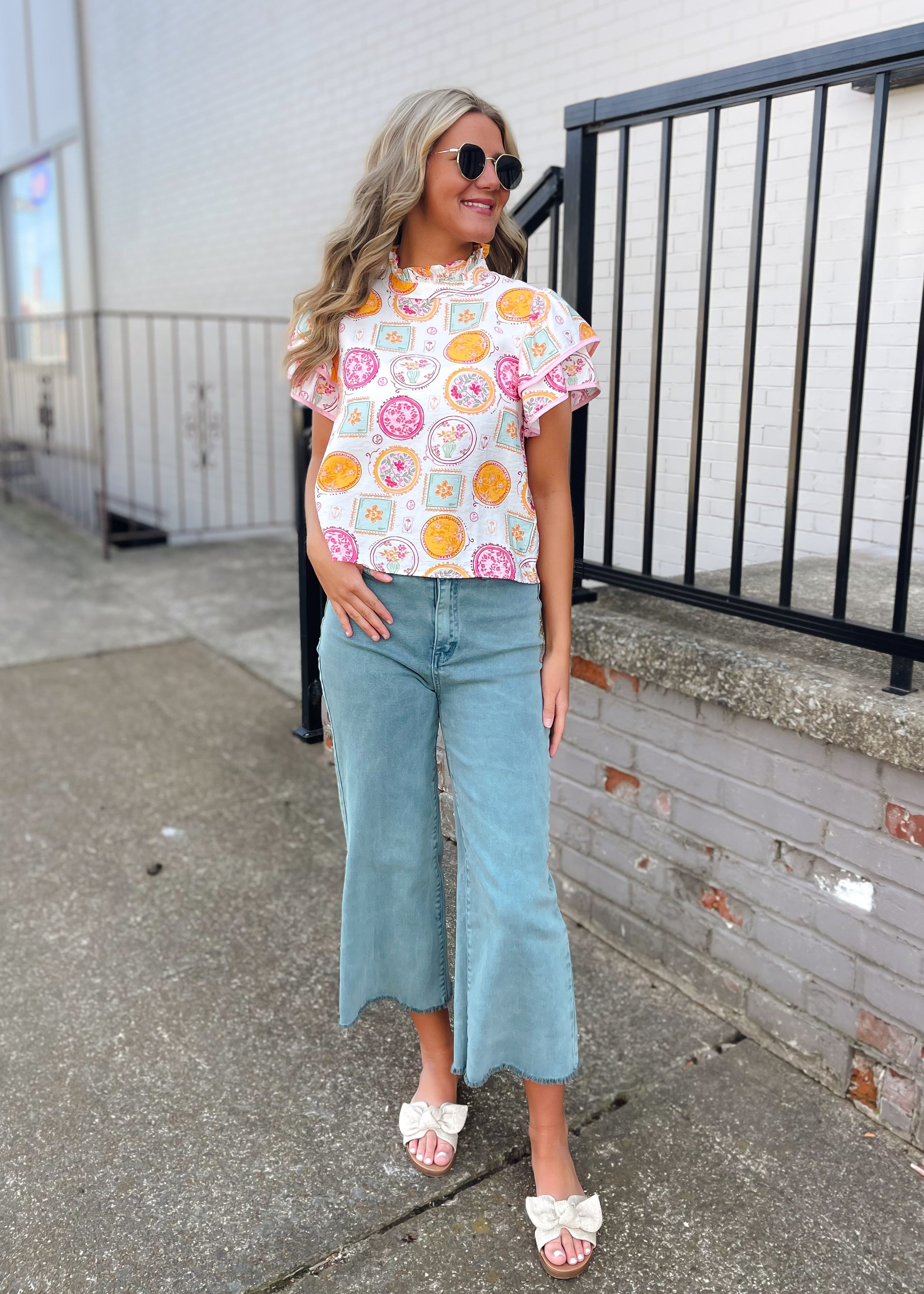 Once Upon A Daydream- Top