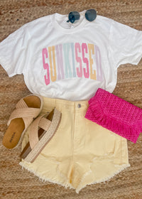 Sunkissed Graphic Tee (S-2XL)