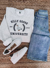 Silly Goose University Sweatshirt (S-2XL)