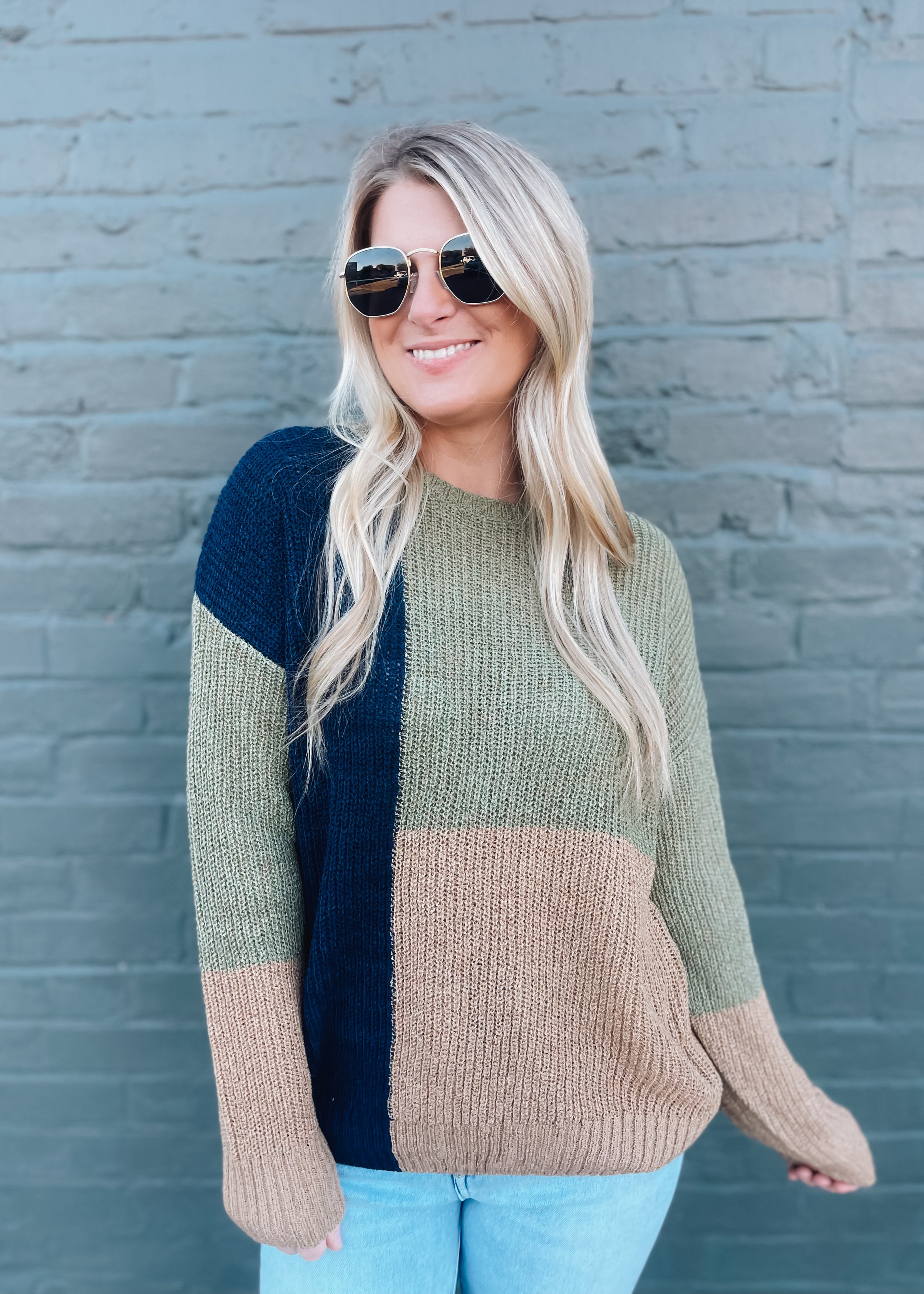 Timeless Appeal Sweater