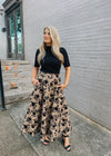 Only Just Begun Midi Skirt