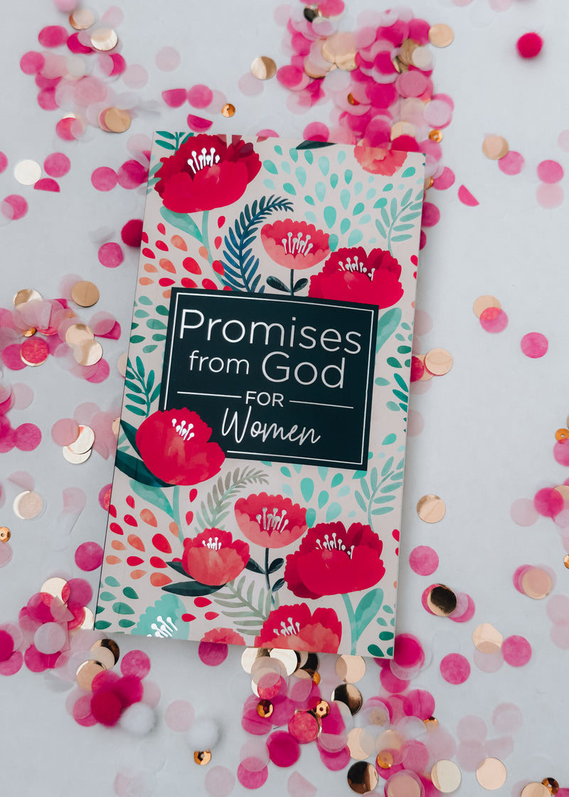 Gift Book Promises from God for Women Softcover
