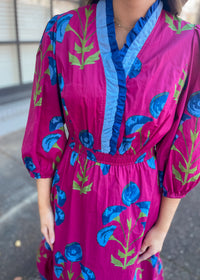 Say What You Mean Midi Dress