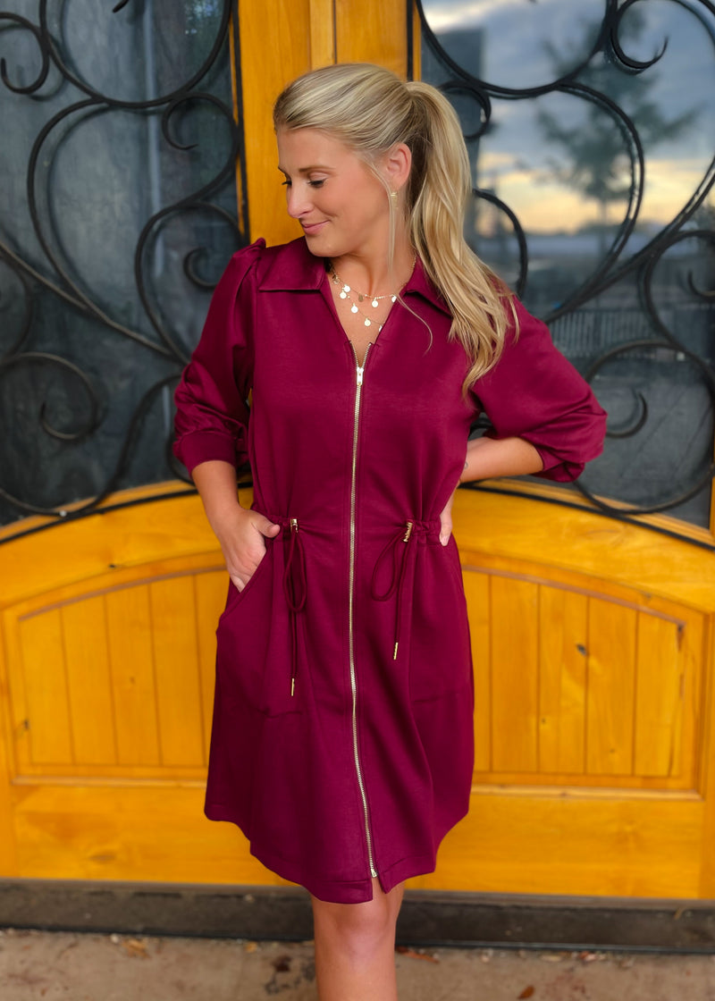 Chose The Day Dress (XS-L)