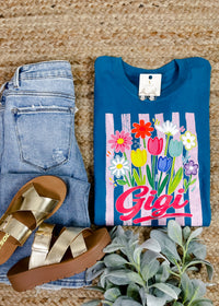 Gigi Graphic Tee (S-2XL)