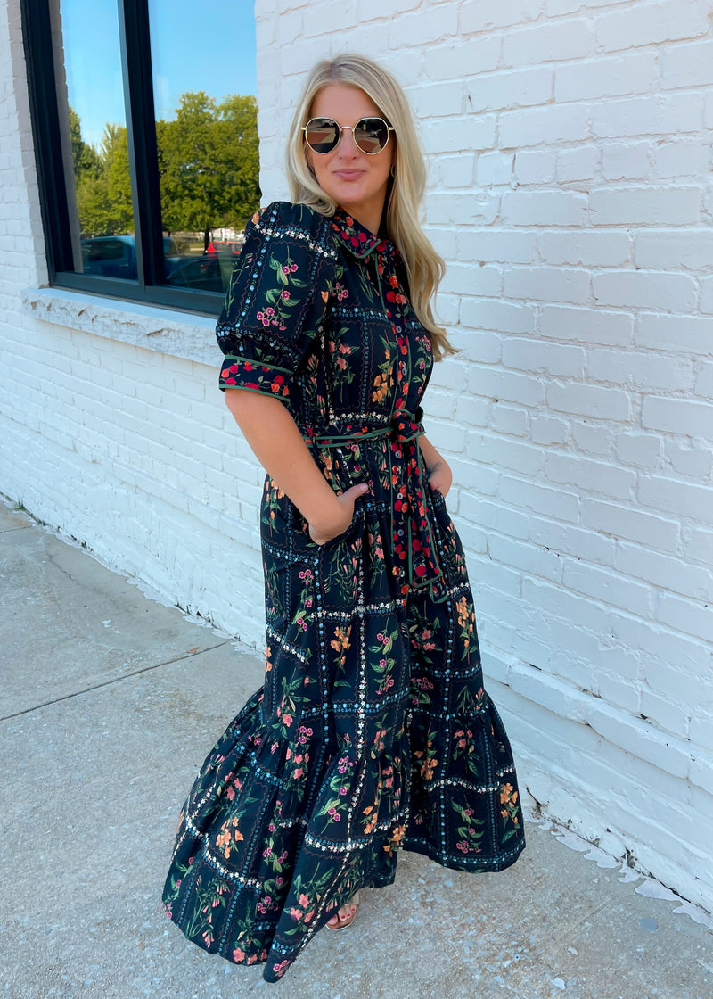 A Defining Moment Maxi Dress