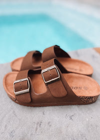 Coastline Classic Sandals