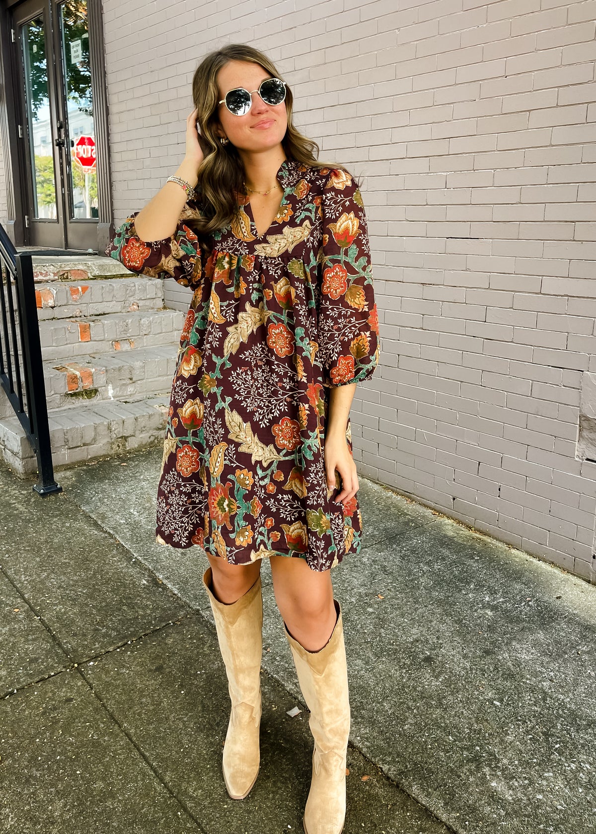 Sweet Side Her Sweet Side Dress – The Sassy Owl Boutique