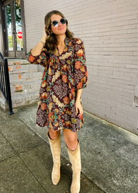 Her Sweet Side Dress