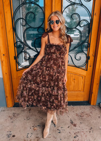 Bow To Toe Midi dress
