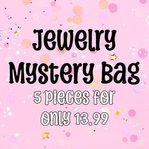 Jewelry Mystery Bag