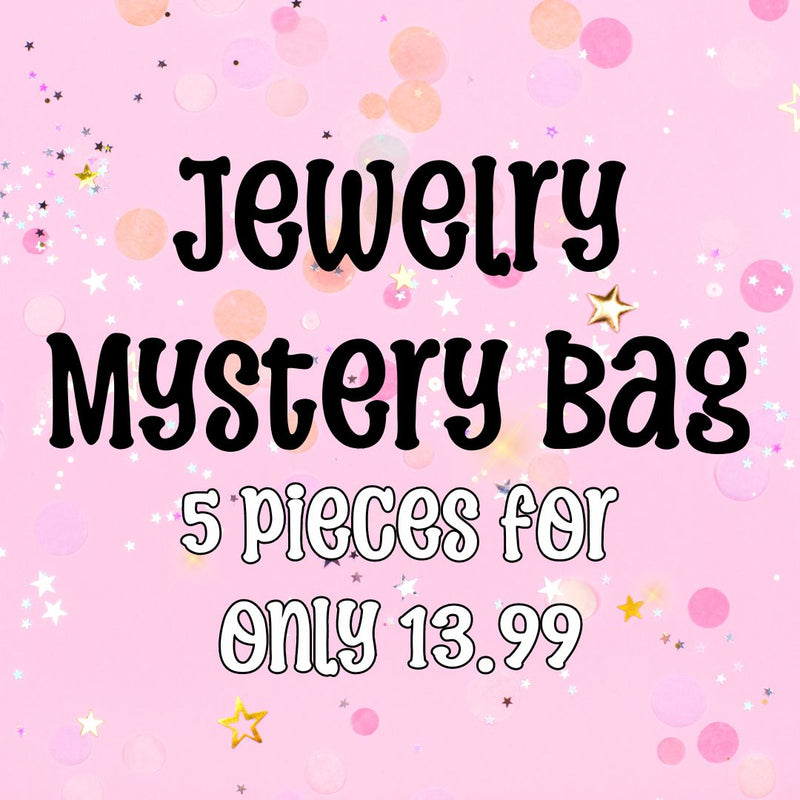 Jewelry Mystery Bag