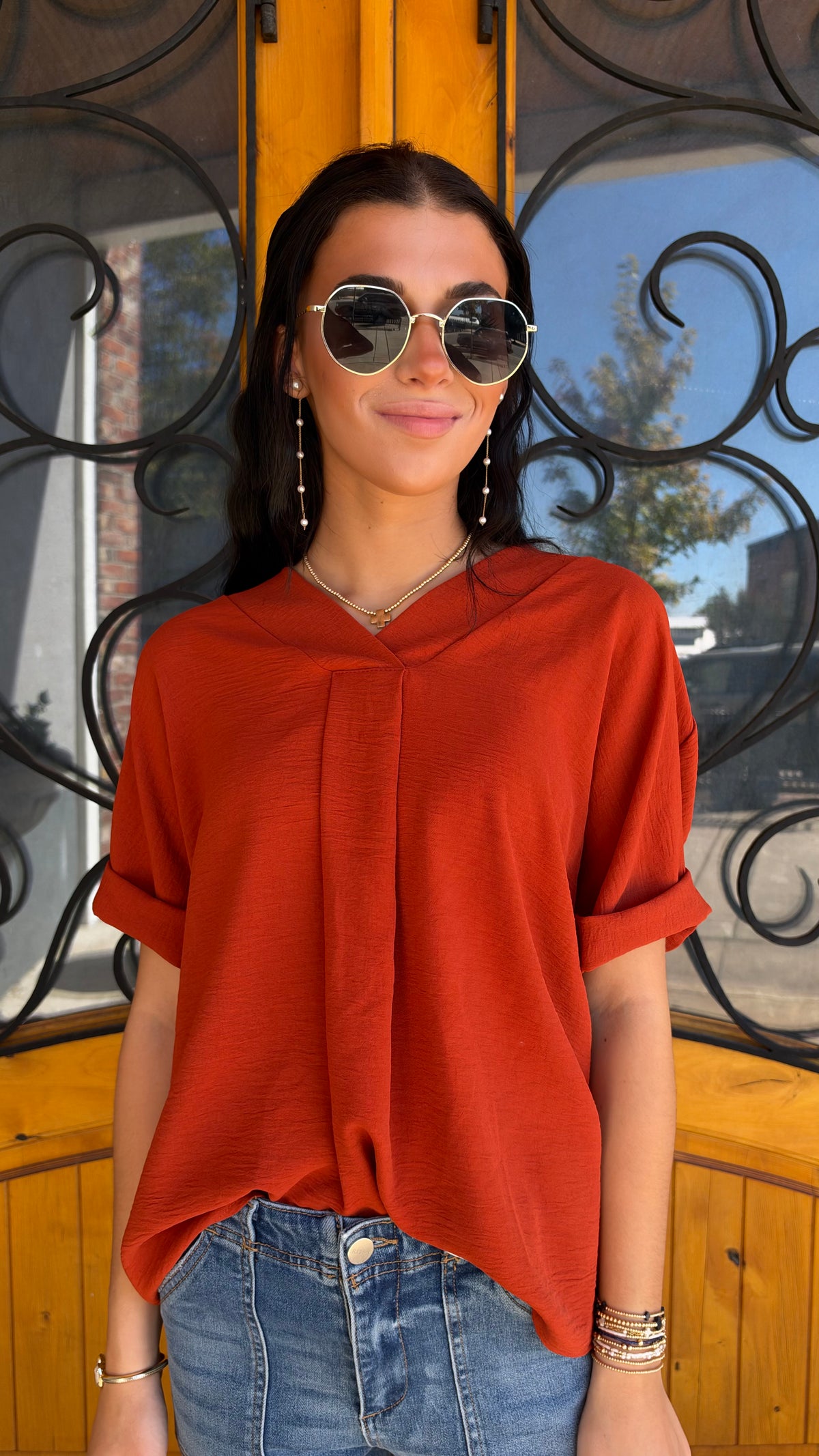 Good Thinking Airflow Top (S-XL)