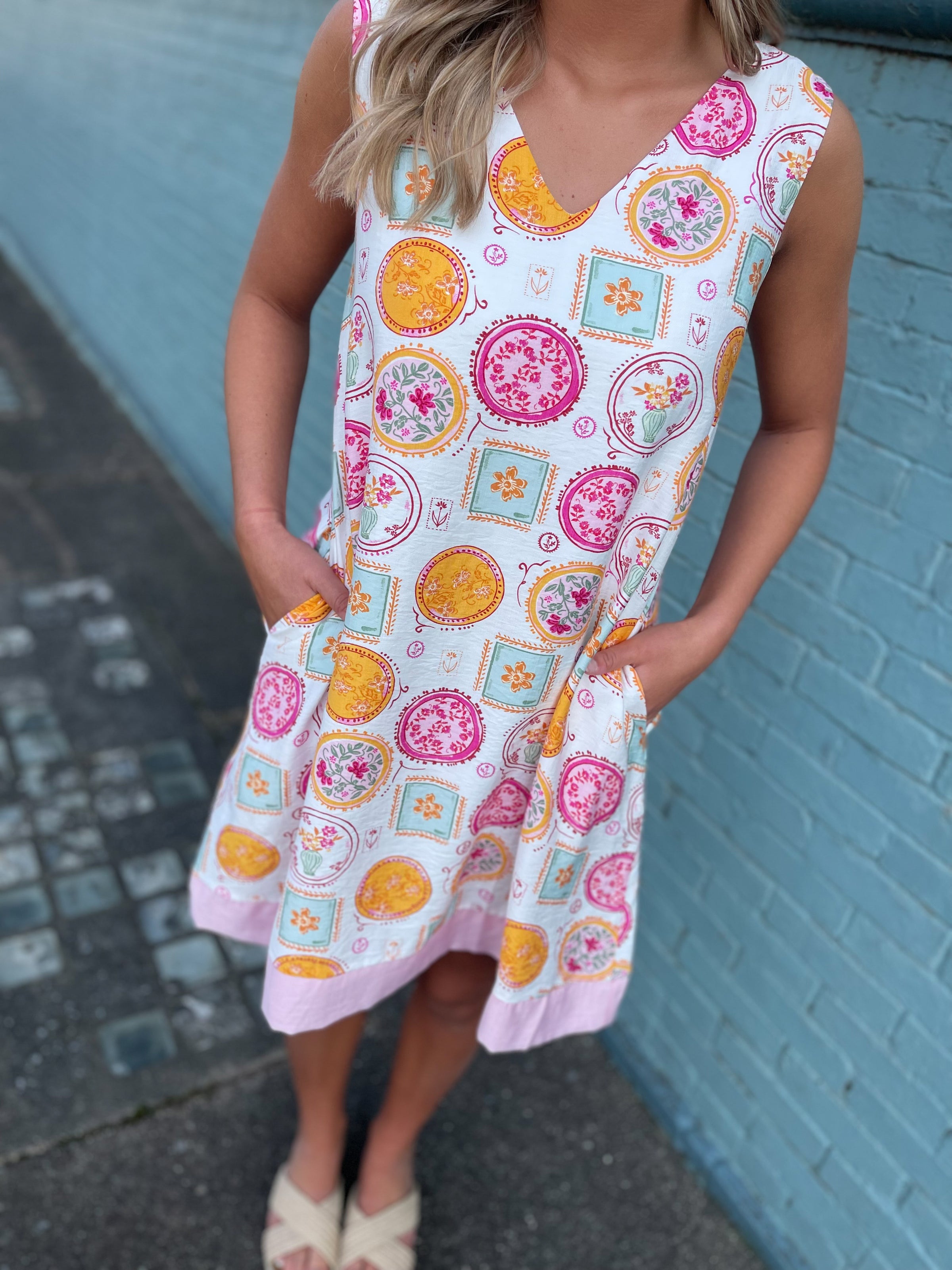 Once Upon A Daydream- Dress