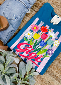 Gigi Graphic Tee (S-2XL)