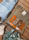 Nana Pumpkin Fall Graphic Tee (S-2XL)