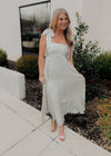 Walking the Boardwalk Maxi Dress