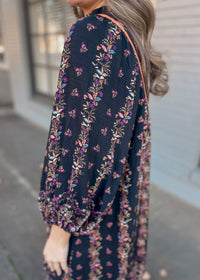 Whispered Warmth Dress