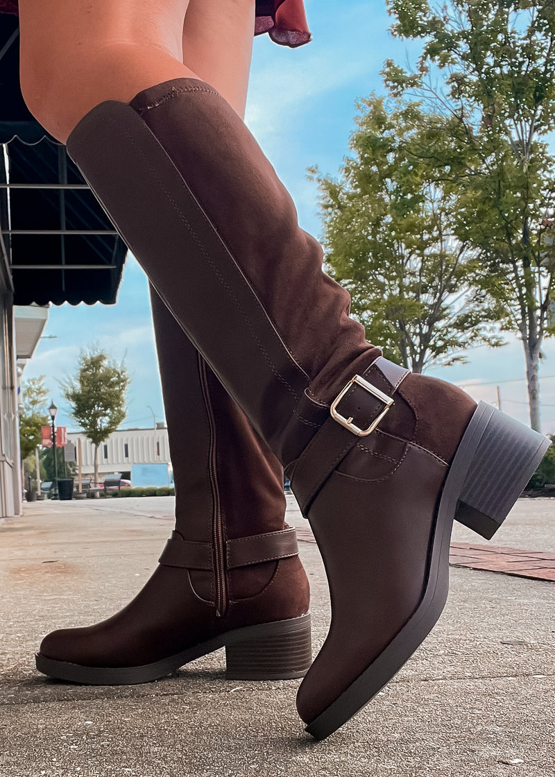 In Just A Minute Boots