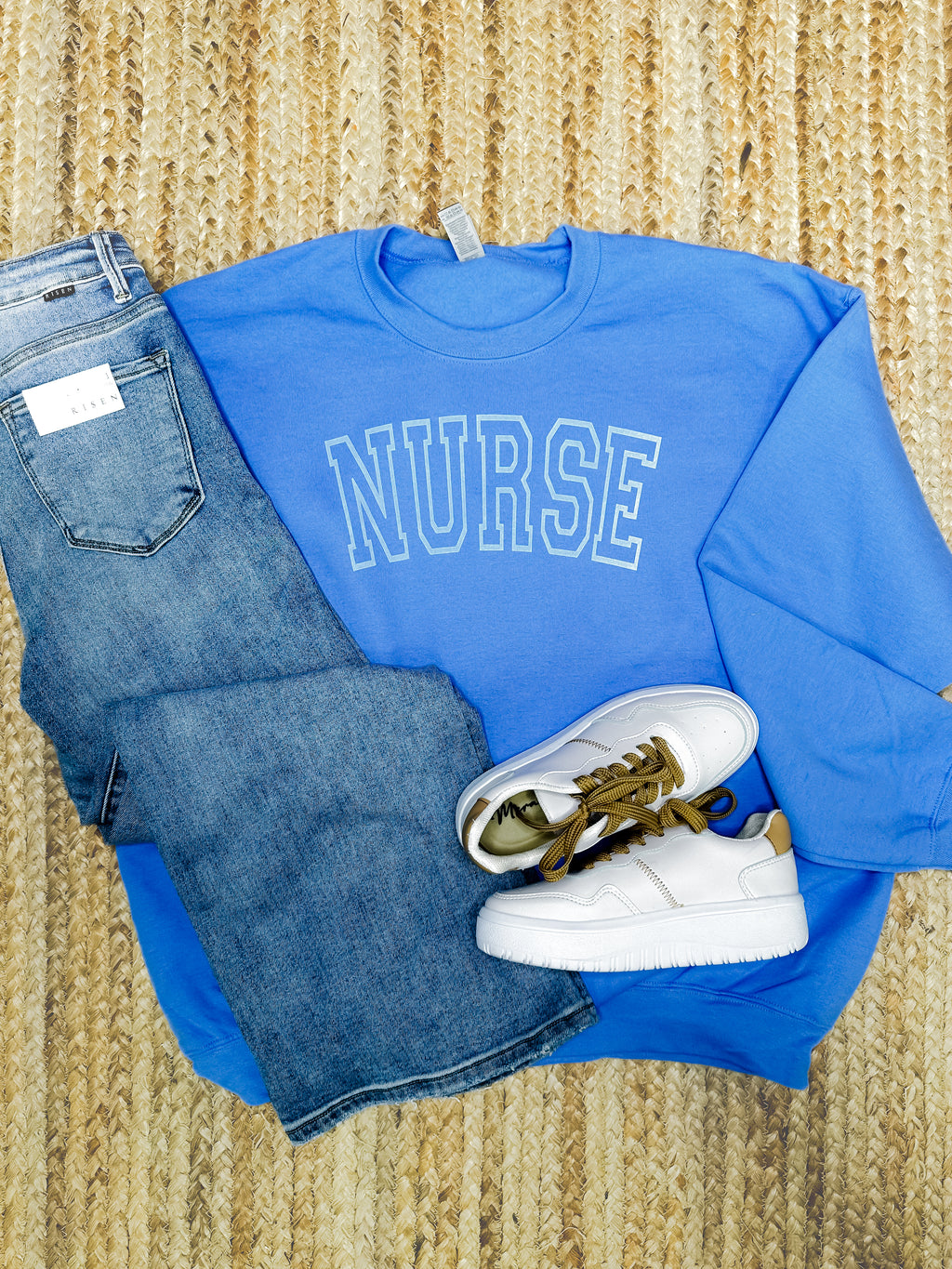Nurse Sweatshirt (S-2XL)