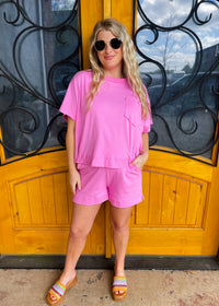 Make It Look Easy Two Piece Set