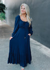 Speaks For Itself Maxi Dress