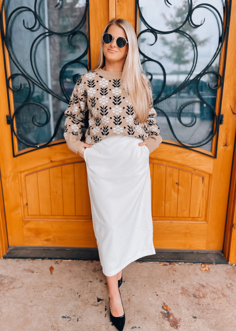 Always With You Sweater