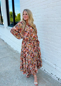 Elegance Above All Midi Skirt