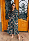 Find The Answer Maxi Dress