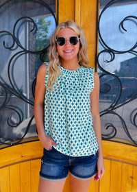 All The Attention Top (S-XL)