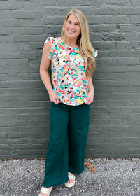 A Touch of Grace Top (S-XL)