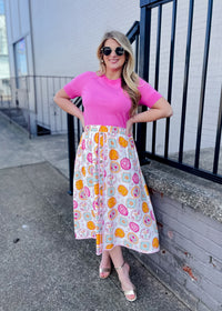 Once Upon A Daydream- Skirt