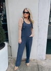 Much To Do Jumpsuit