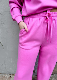 Guess You Knew Long Sleeve Two Piece Set