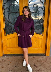 Let Her Be Herself Dress