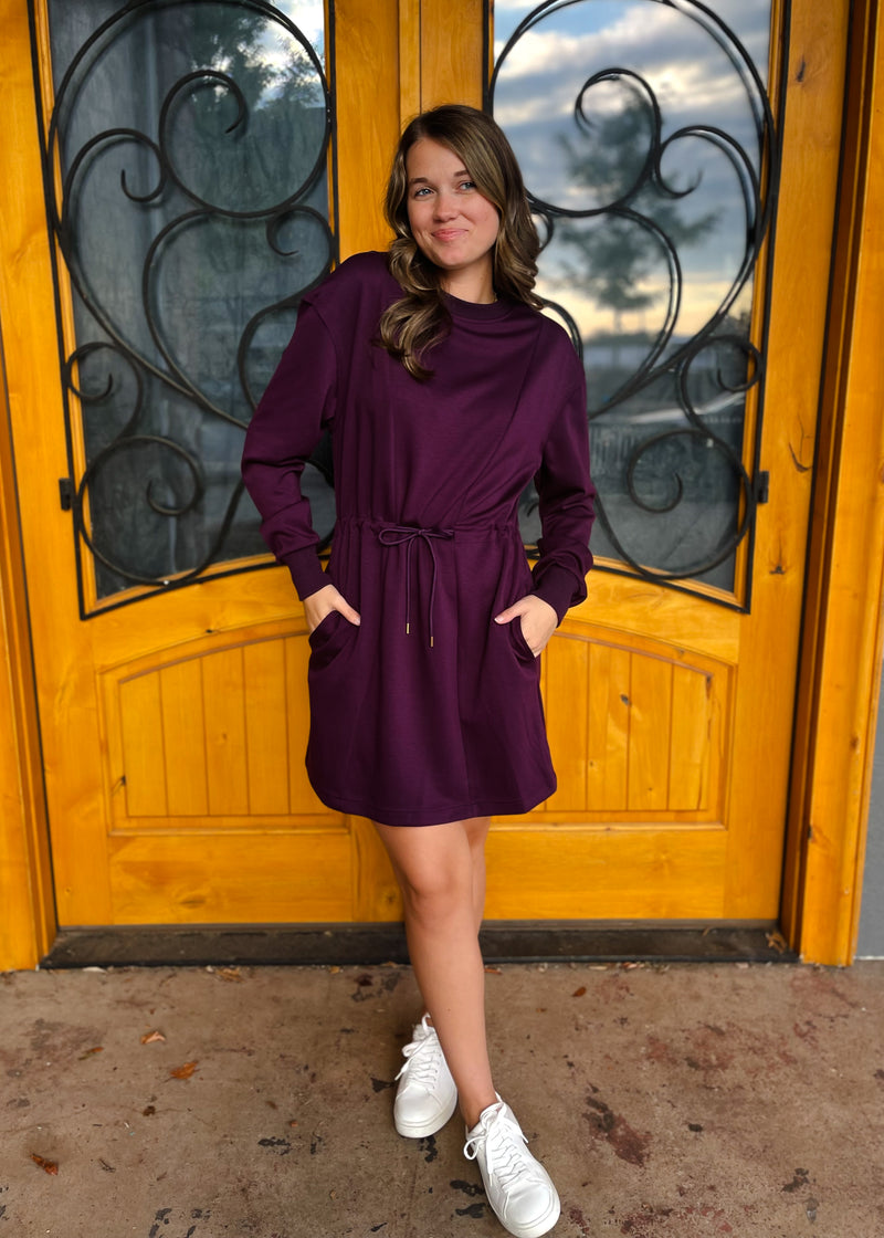 Let Her Be Herself Dress