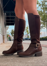 In Just A Minute Boots