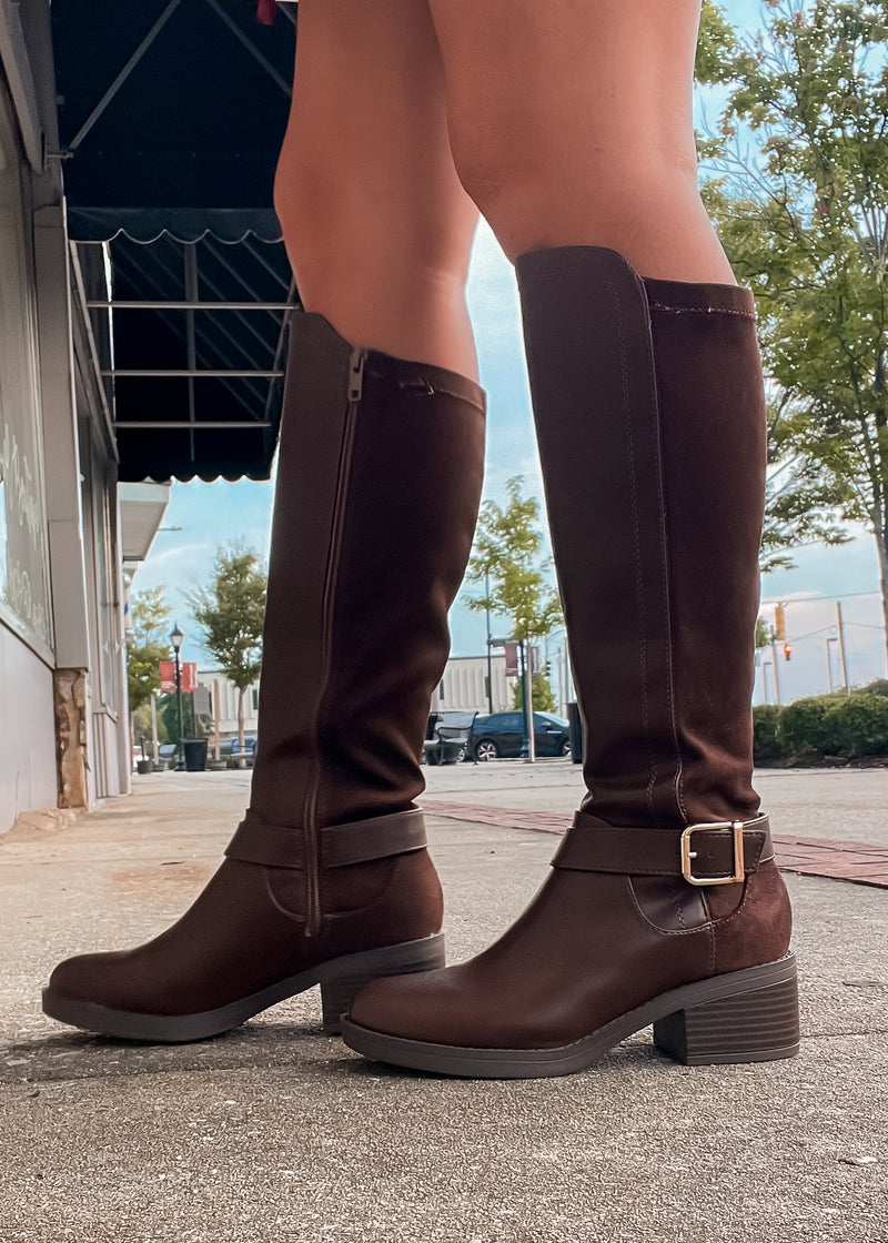 In Just A Minute Boots