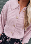 No Other Way Chunky Knitted Cardigan